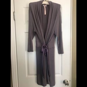 Belle Époque Short Robe by Fleur’t